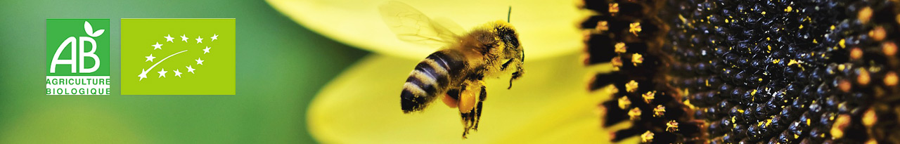Agriculture biologique, des abeilles